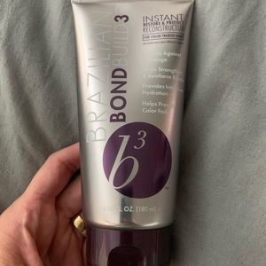 Brazilian Bond Builder B3 in shower treatment